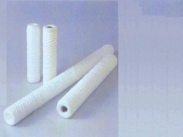 線繞濾芯（Micro-Wynd II型濾芯）